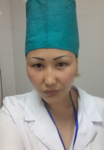 My photo - Janna, 36 from Shymkent (@janna5535)