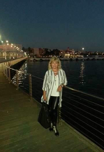 My photo - Svetlana, 60 from Shahtinsk (@svetlana186646)