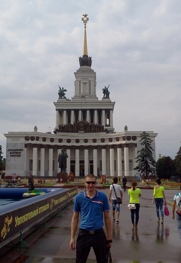 Моя фотография - Евгений, 45 из Москва (@evgeniy57032)