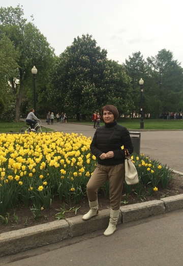 Моя фотография - Татьяна, 54 из Москва (@tatyana182295)