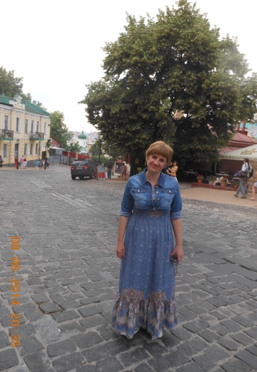 My photo - Liliya, 56 from Obukhiv (@liliya7032)