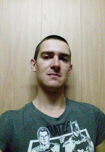 Моя фотография - Артём, 35 из Сосновый Бор (@artem143145)