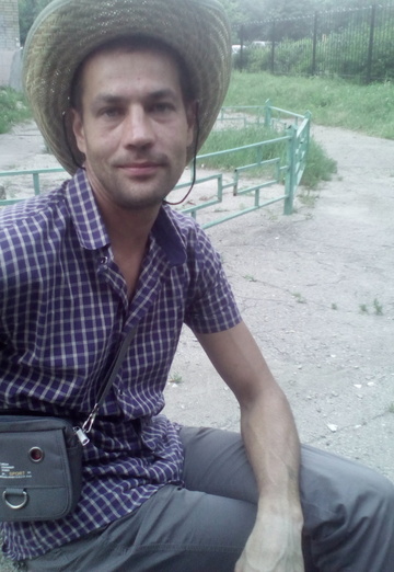 Моя фотография - andre, 41 из Подольск (@andre3612)
