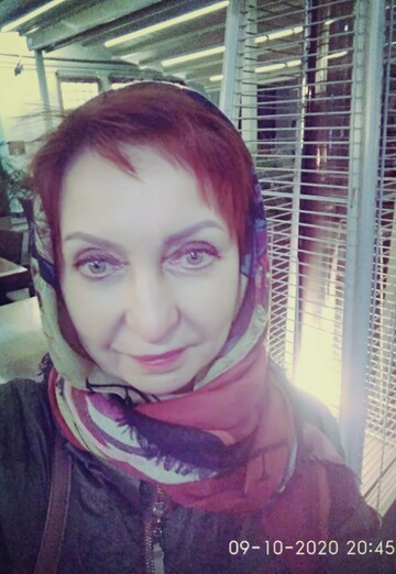 Моя фотография - Екатерина, 51 из Москва (@ekaterina100968)