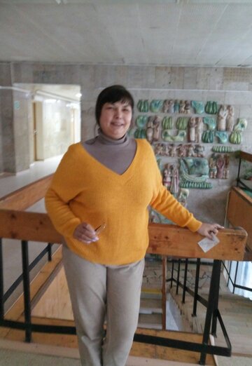 My photo - Svetlana, 56 from Tolyatti (@svetlana253427)