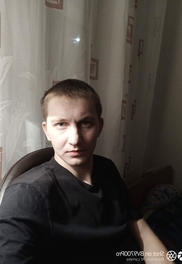 My photo - Pavel, 31 from Myski (@pavel182833)