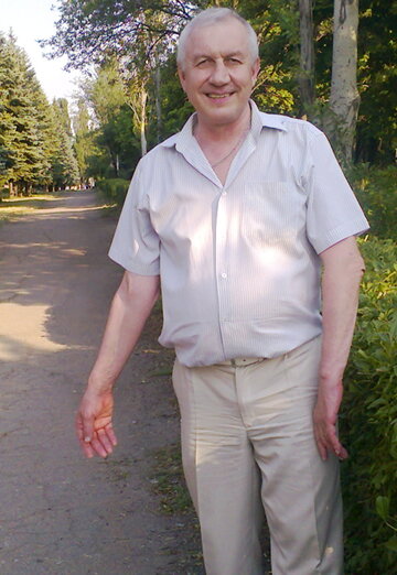 My photo - aleksandr, 64 from Enakievo (@aleksandr854321)