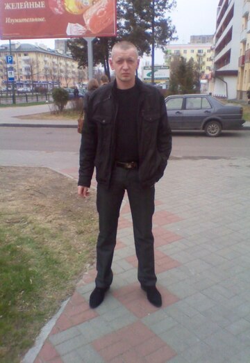 My photo - Slava, 42 from Brest (@ivan144604)