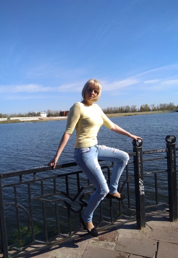 Моя фотография - Марина, 39 из Москва (@marina178327)