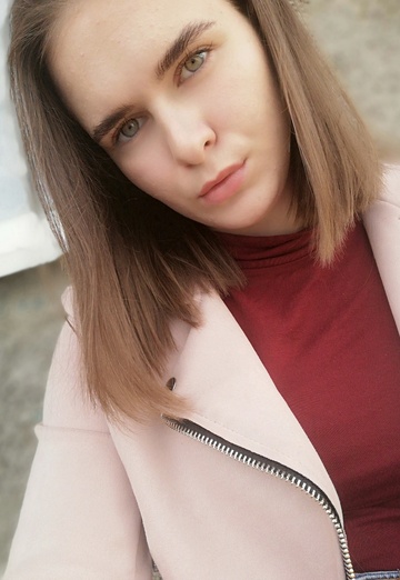 Моя фотография - Виталина, 23 из Запорожье (@vitalina2401)