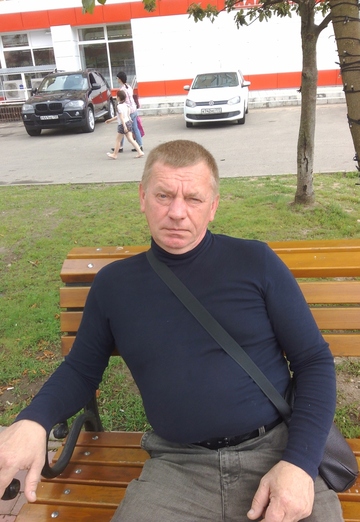 Моя фотография - Александр, 56 из Серпухов (@aleksandr555026)