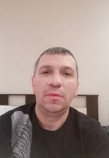 My photo - Maksim, 43 from Saint Petersburg (@maksim255270)