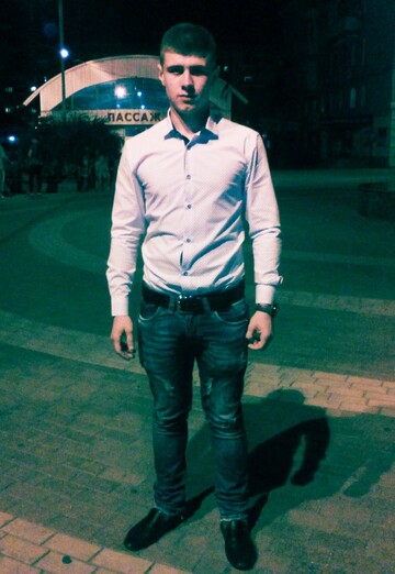 My photo - Yedik Pojidaev, 29 from Makeevka (@edikpojidaev)