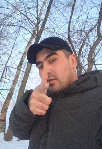 My photo - Timur, 30 from Losino-Petrovsky (@timur47649)