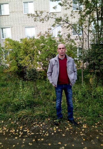 Моя фотография - Константин, 44 из Приволжск (@konstantin61593)