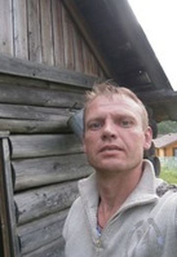 My photo - Ivan, 46 from Cherepovets (@ivan167177)