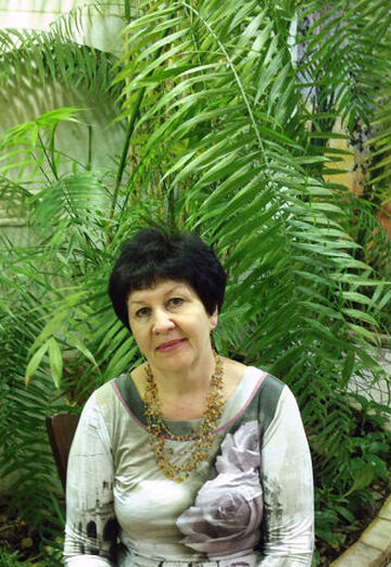 Моя фотография - Светлана, 66 из Пермь (@svetlana45760)