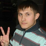 Алексей Колмогоров, 28, Уяр