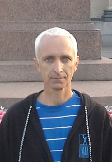 My photo - mihail, 59 from Cherepovets (@mihail223385)