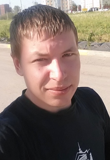 Моя фотография - Алексей, 29 из Томск (@aleksey342213)