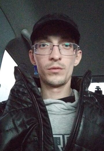 My photo - Vladimir, 35 from Moscow (@vladimir367145)