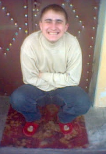 Моя фотография - павел, 41 из Иванков (@pavel09)