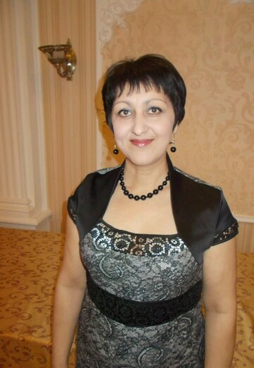 Моя фотография - Ганиева Лилия, 54 из Янаул (@ganievaliliya)