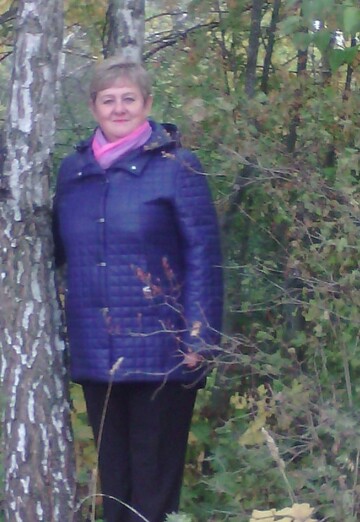 Моя фотография - Ольга, 62 из Орел (@olga251421)