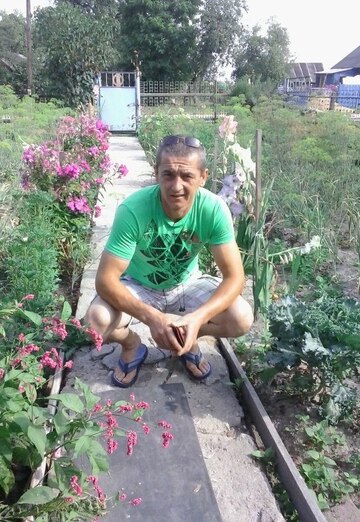 Моя фотография - Андрей, 45 из Марьина Горка (@andrey292682)