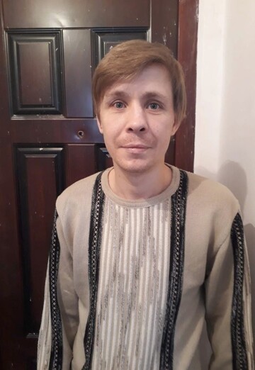 Моя фотография - Алексей, 38 из Алмалык (@aleksey557373)
