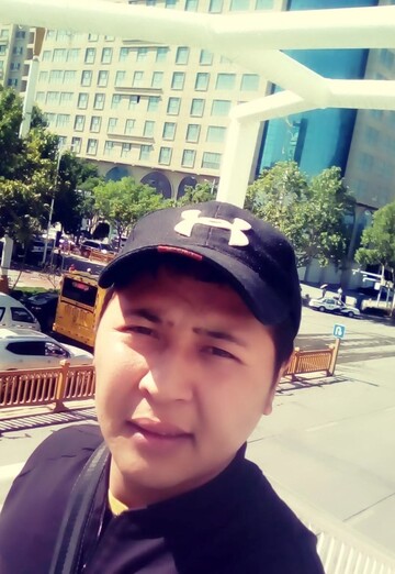 Моя фотография - K Маданбеков, 30 из Бишкек (@kmadanbekov)
