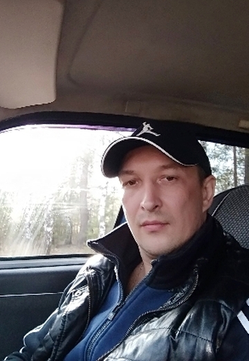 Моя фотография - Евгений Попков, 41 из Дзержинск (@evgeniypopkov7)