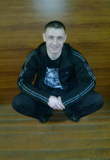 Моя фотография - $ерёга, 42 из Петропавловск-Камчатский (@sergey56669)
