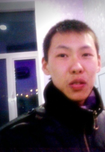 Моя фотография - Ganikus, 35 из Улан-Удэ (@ganikus)