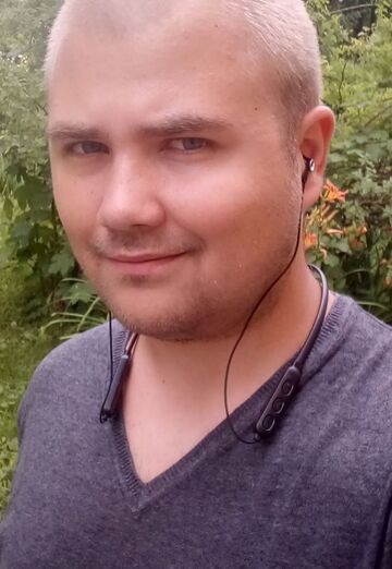 My photo - Vіtalіy, 30 from Lviv (@machomen49)
