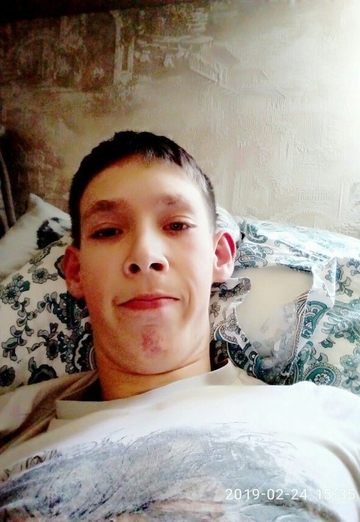 My photo - aleksandr, 23 from Novomoskovsk (@aleksandr751448)