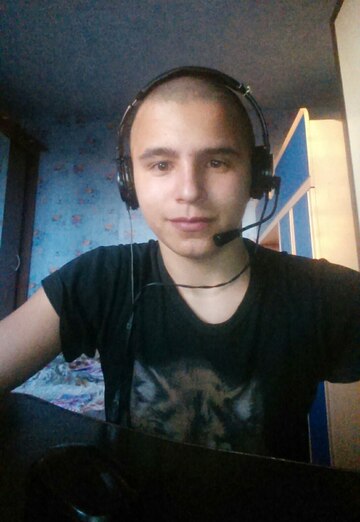 Моя фотография - Витя, 23 из Саратов (@vitya14612)