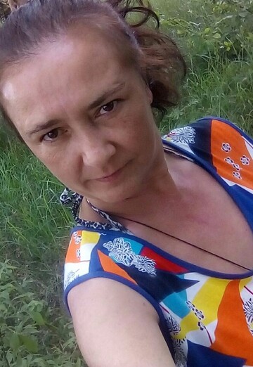 Моя фотография - Елена, 51 из Марьина Горка (@elena300924)