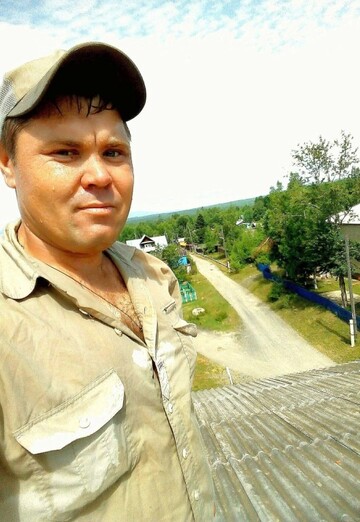 My photo - Pavel, 36 from Komsomolsk-on-Amur (@pavel166899)