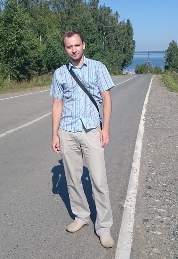 My photo - Nikolay, 40 from Nizhny Novgorod (@nikolay128139)