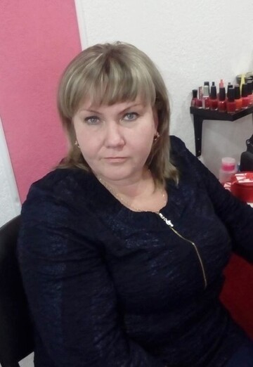 Моя фотография - Марина, 60 из Гуково (@marina184210)