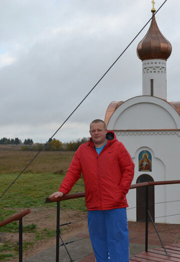 My photo - Dmitriy, 47 from Saint Petersburg (@dmitriy249127)