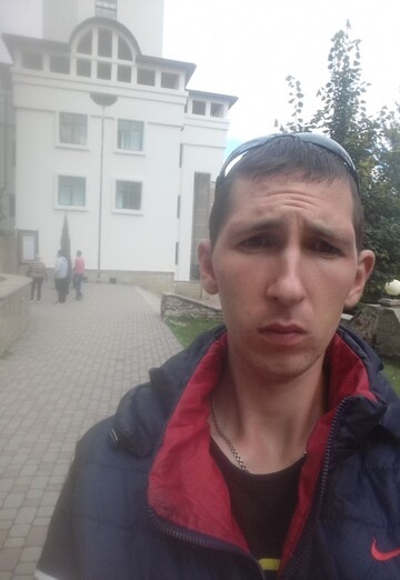 Моя фотографія - Василь, 30 з Київ (@vasil4919)