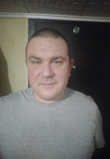 Моя фотография - Александр, 41 из Лиски (Воронежская обл.) (@aleksandr931175)