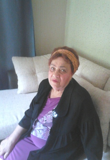Моя фотография - Мария, 85 из Санкт-Петербург (@mariya83068)