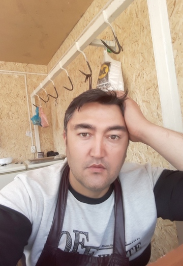 Моя фотография - Ali, 22 из Бишкек (@h4shimovali)