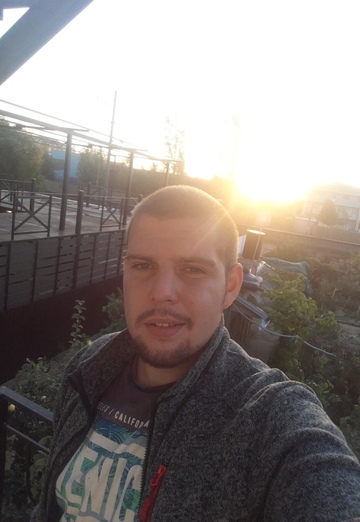 Моя фотография - Георгий, 29 из Белгород-Днестровский (@georgiy24519)