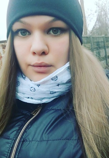 Моя фотографія - Ксения, 29 з Курахове (@kseniya54507)