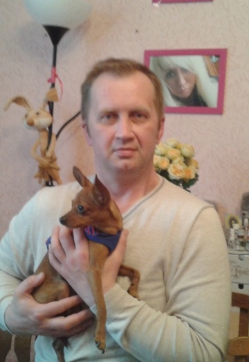 My photo - Aleksandr, 60 from Petrozavodsk (@aleksandr602713)