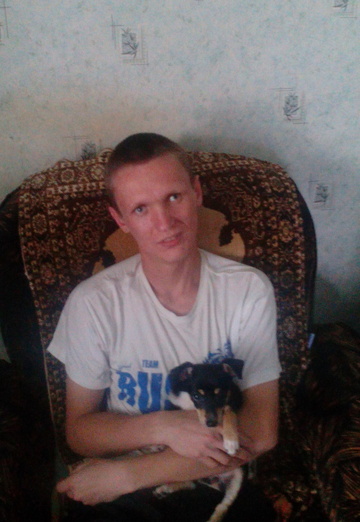 Моя фотография - Антон, 33 из Шадринск (@anton51937)